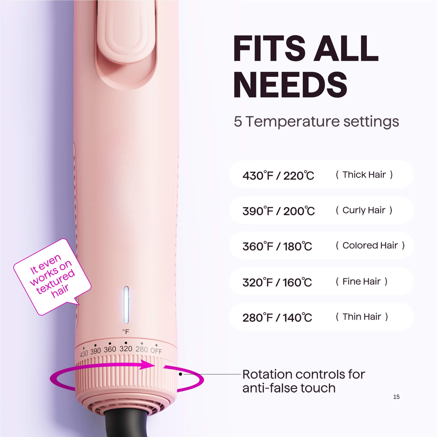 2-in-1 Airflow Styler®